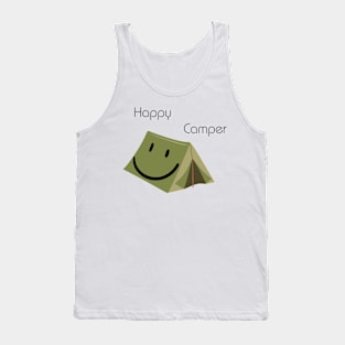 Happy Camper Tank Top